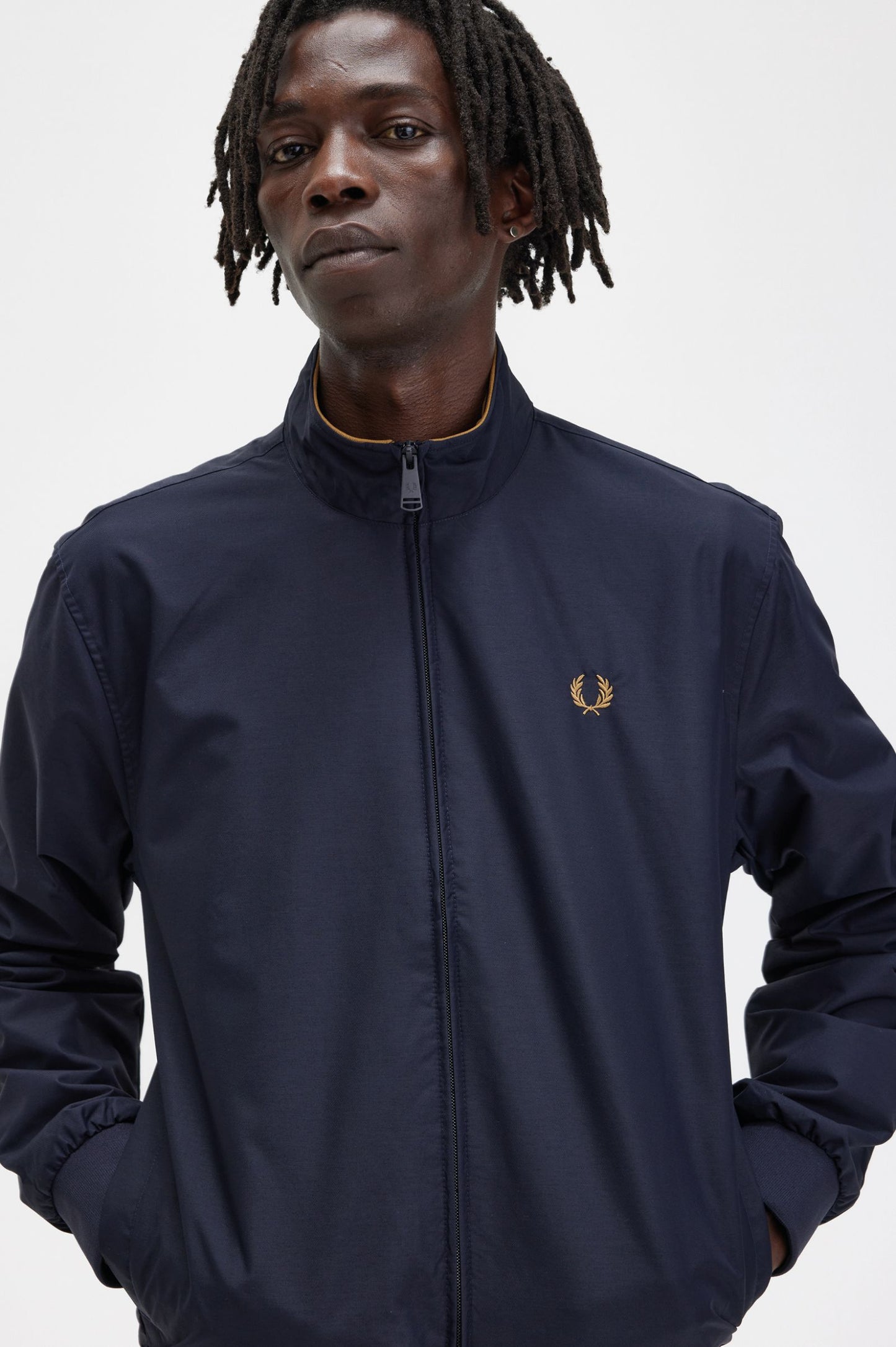 FRED PERRY BRENTHAM JACKET