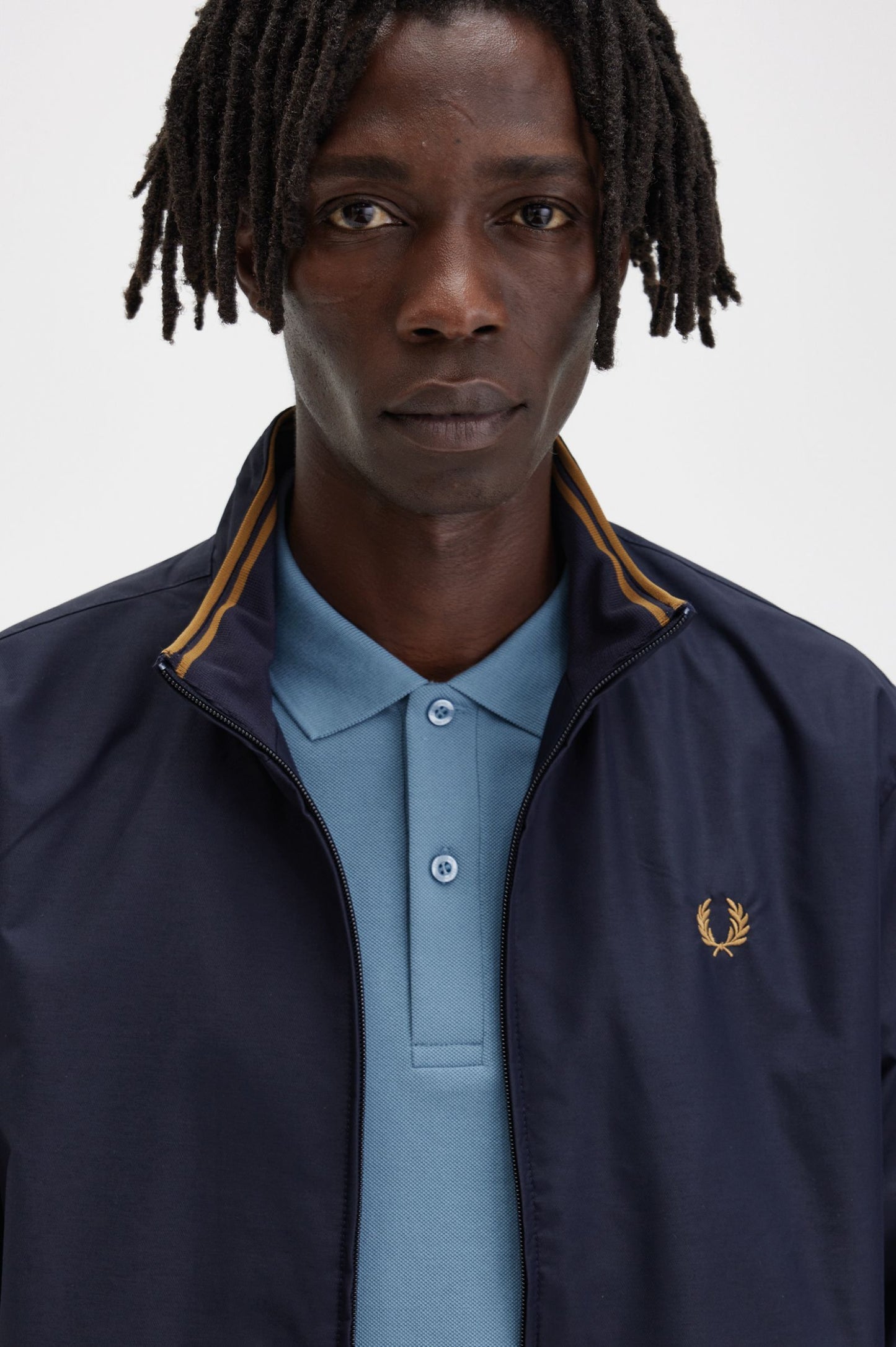 FRED PERRY BRENTHAM JACKET