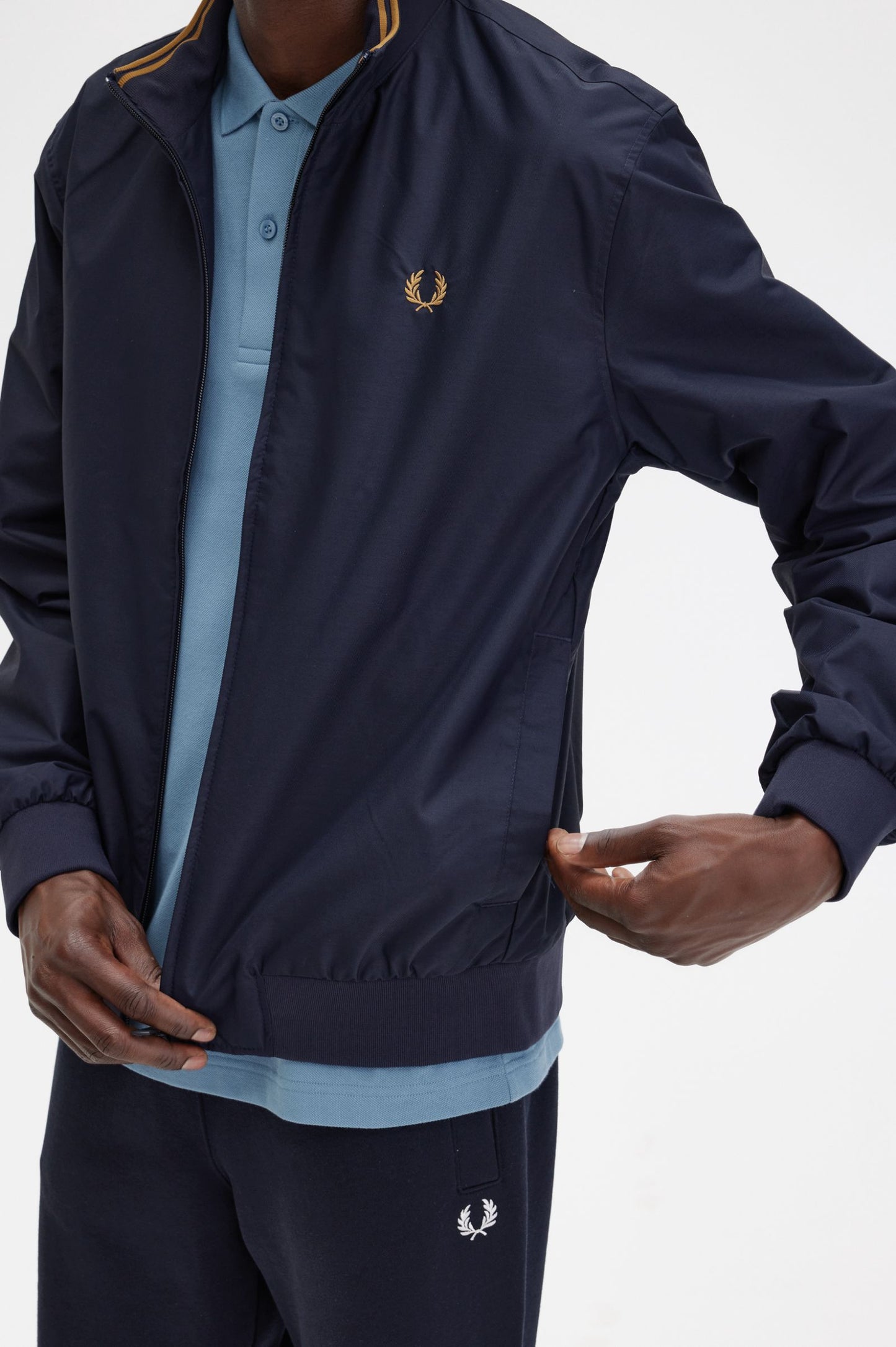 FRED PERRY BRENTHAM JACKET