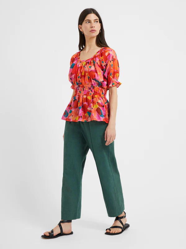 Desert Flower Top - Multi