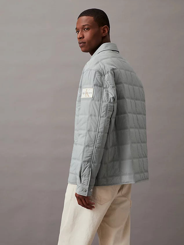 Calvin Klein Relaxed Lightweight Quilted Jacket