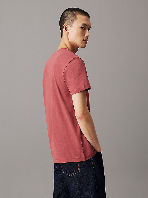 Calvin Klein Jeans - Monogram T-shirt - Apple Butter