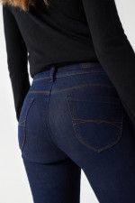 SALSA SECRET PUSH IN SLIM JEANS