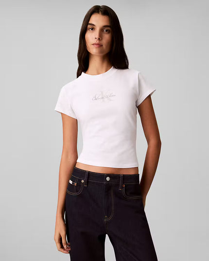 Baby Monologo Script - Bright White