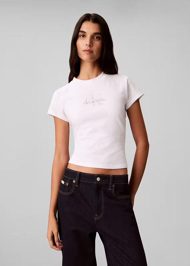 Baby Monologo Script - Bright White