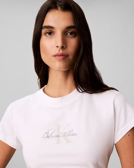 Baby Monologo Script - Bright White