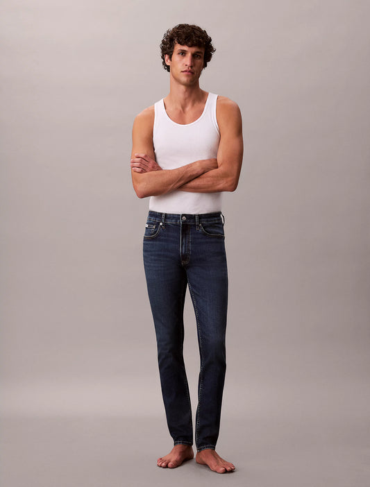 Skinny Jeans - Oil Slick