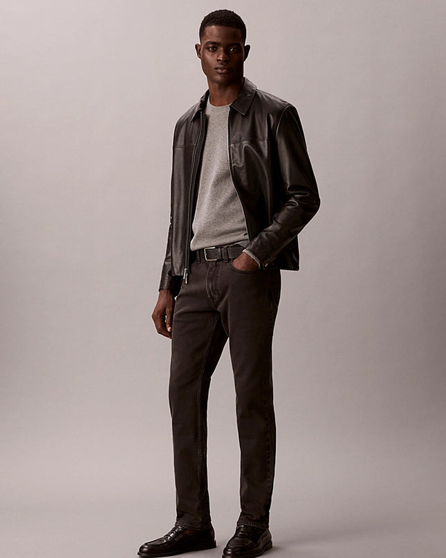 CK Essential Black Slim Fit Jeans