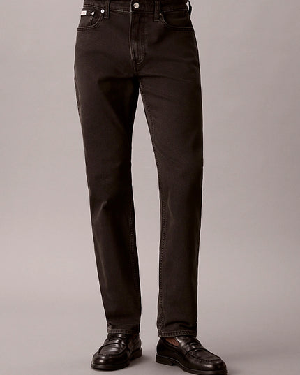 CK Essential Black Slim Fit Jeans