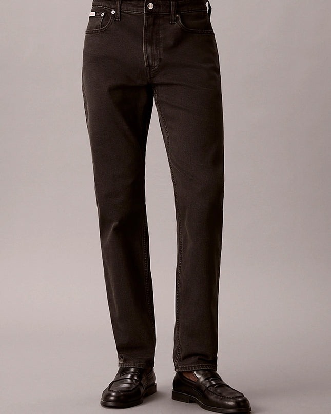CK Essential Black Slim Fit Jeans