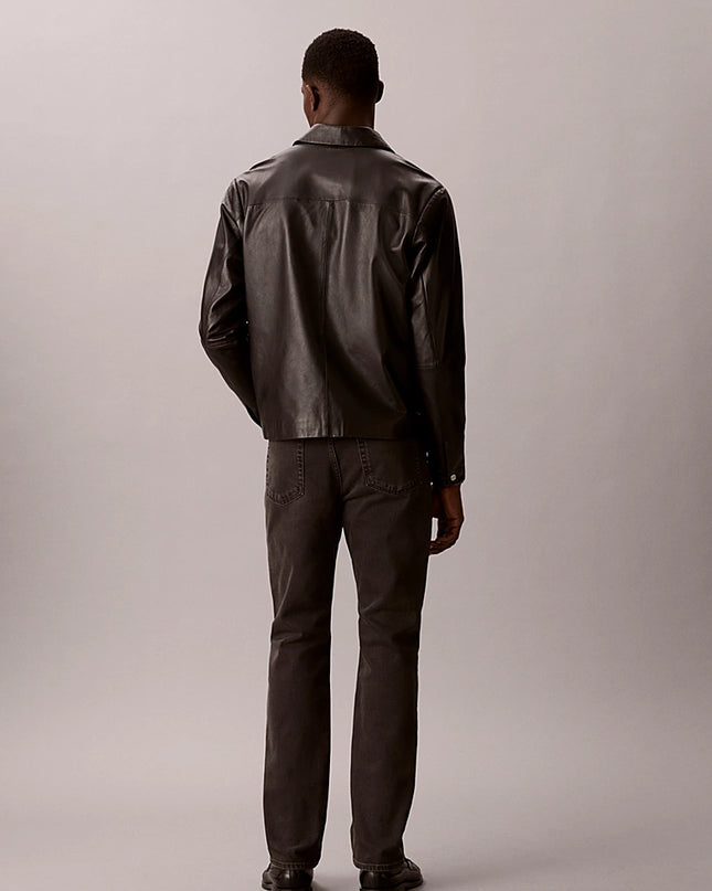 CK Essential Black Slim Fit Jeans