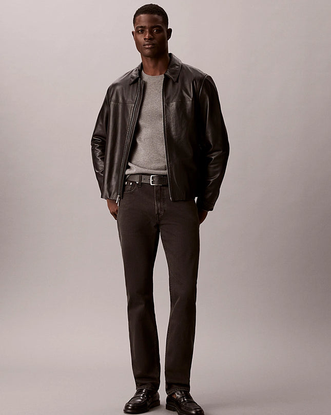 CK Essential Black Slim Fit Jeans