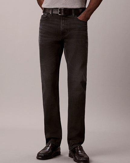 Slim Fit Jeans - Midnight Emerald