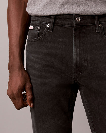 Slim Fit Jeans - Midnight Emerald