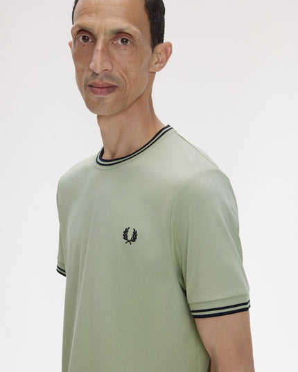 Twin Tipped T-Shirt - 71C