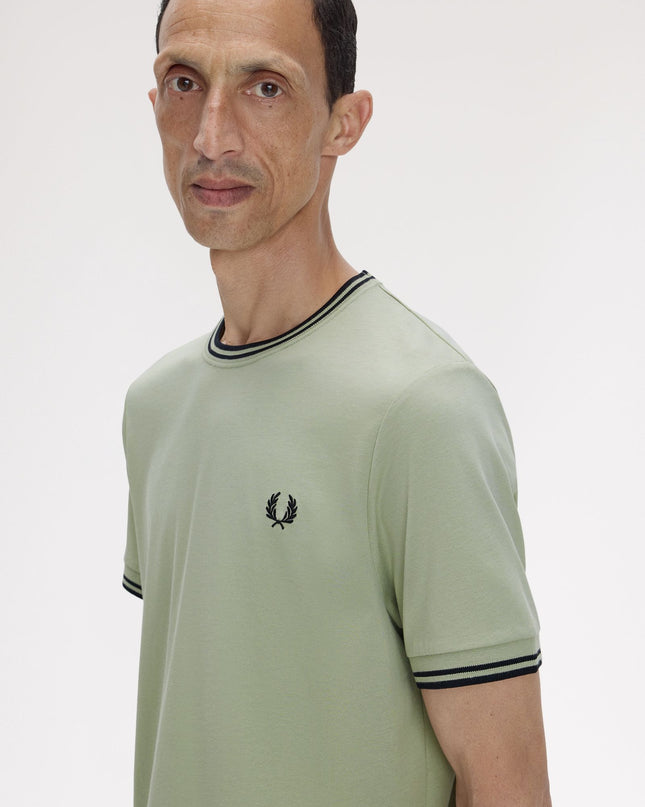 Twin Tipped T-Shirt - 71C