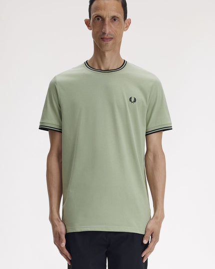 Twin Tipped T-Shirt - 71C