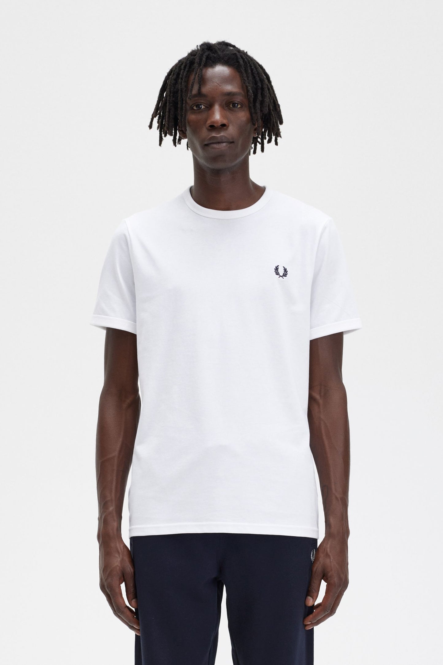 Fred Perry Ringer T-Shirt