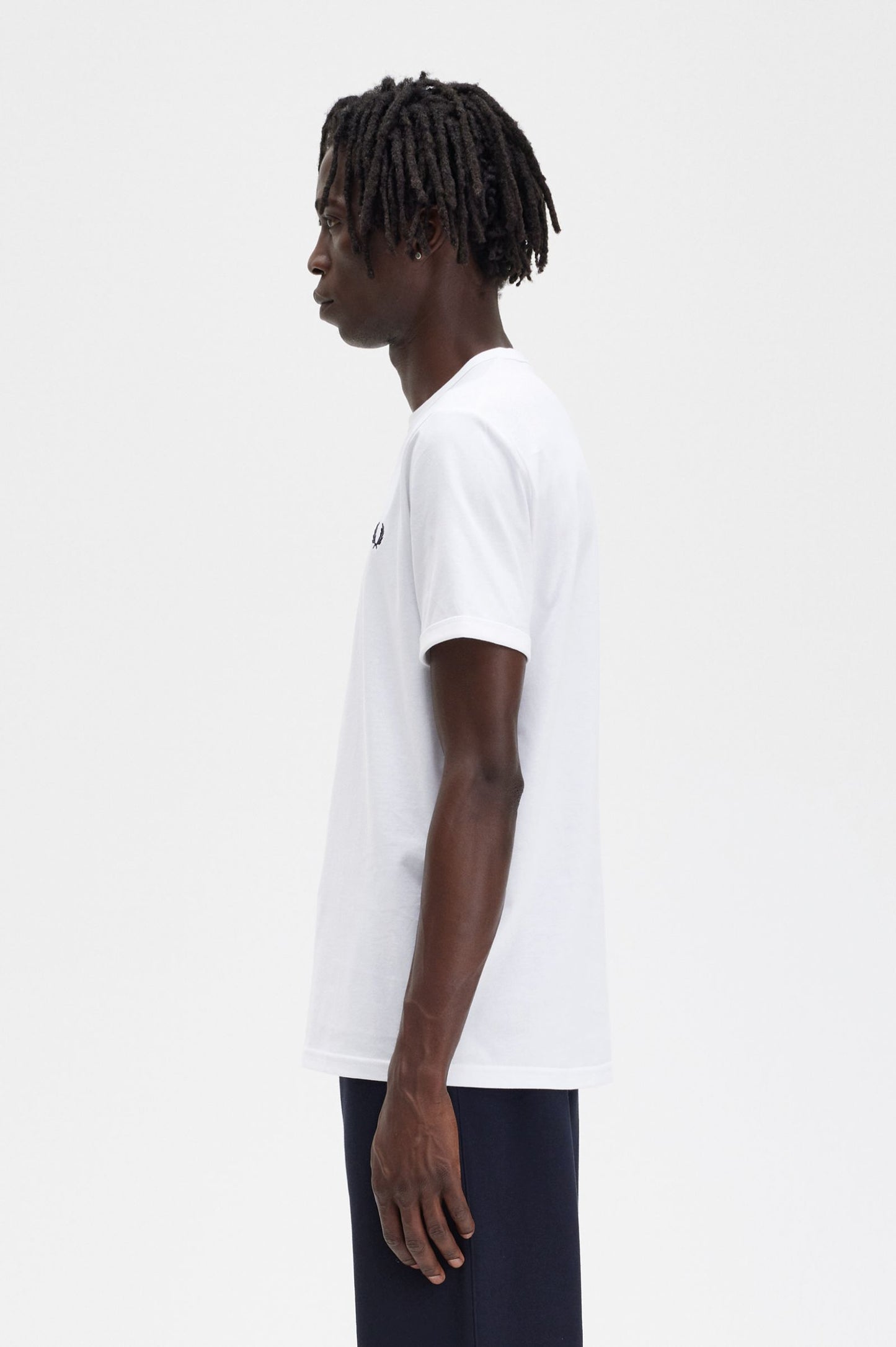 Fred Perry Ringer T-Shirt