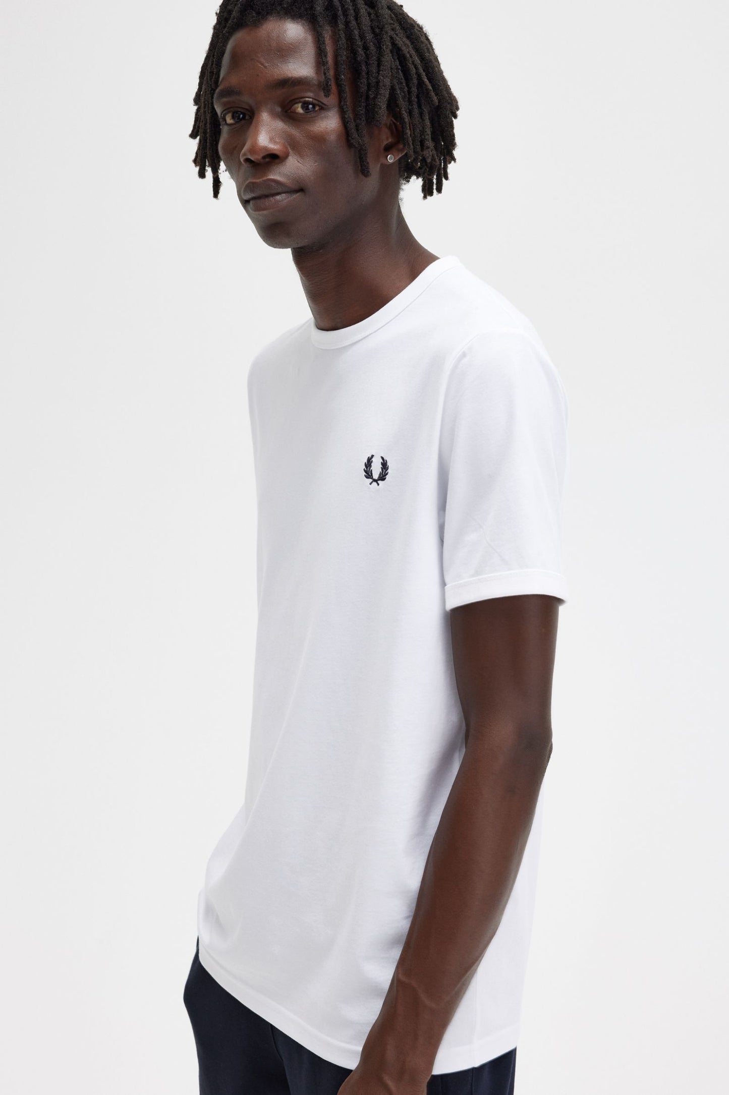 Fred Perry Ringer T-Shirt