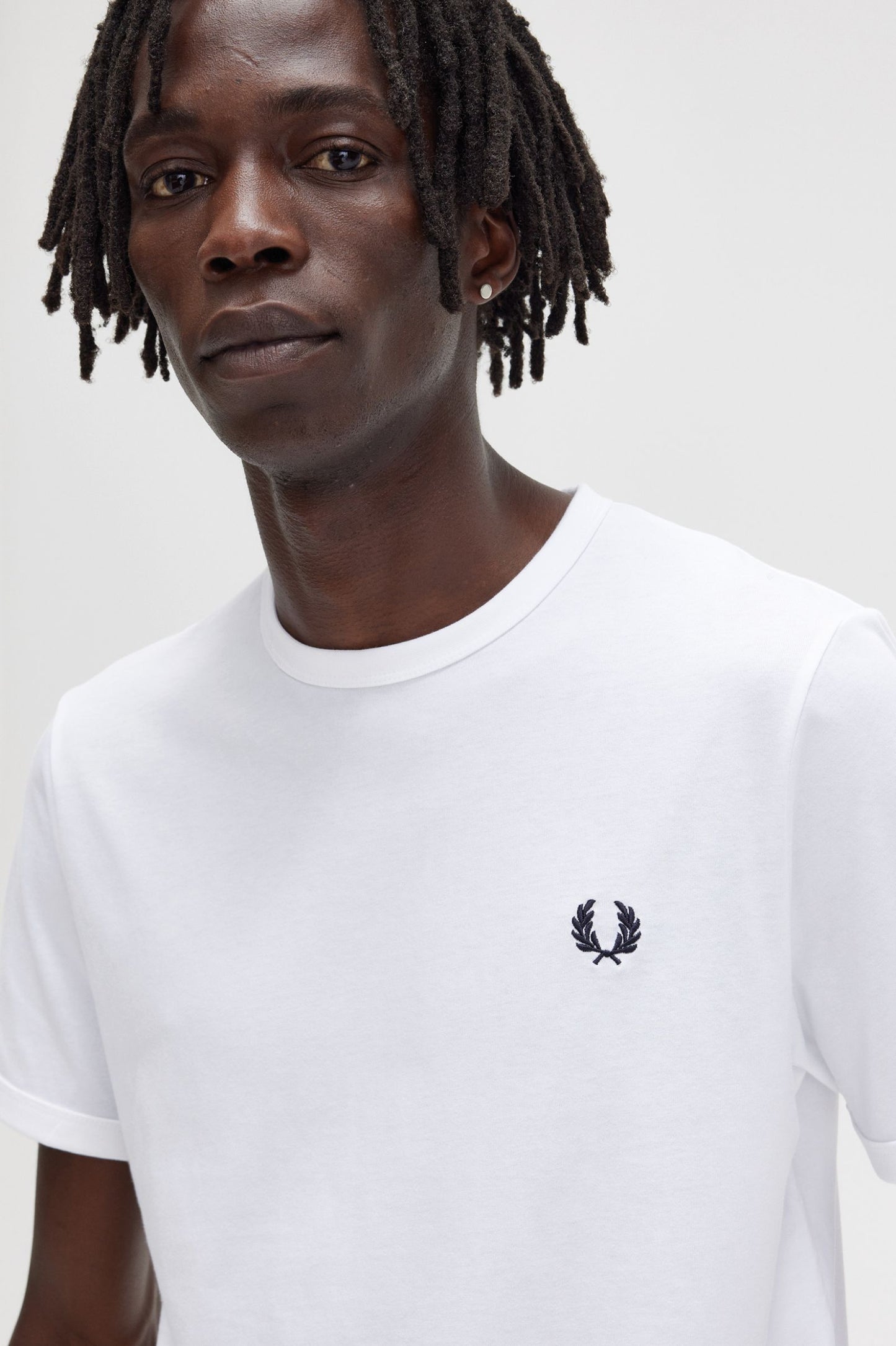 Fred Perry Ringer T-Shirt