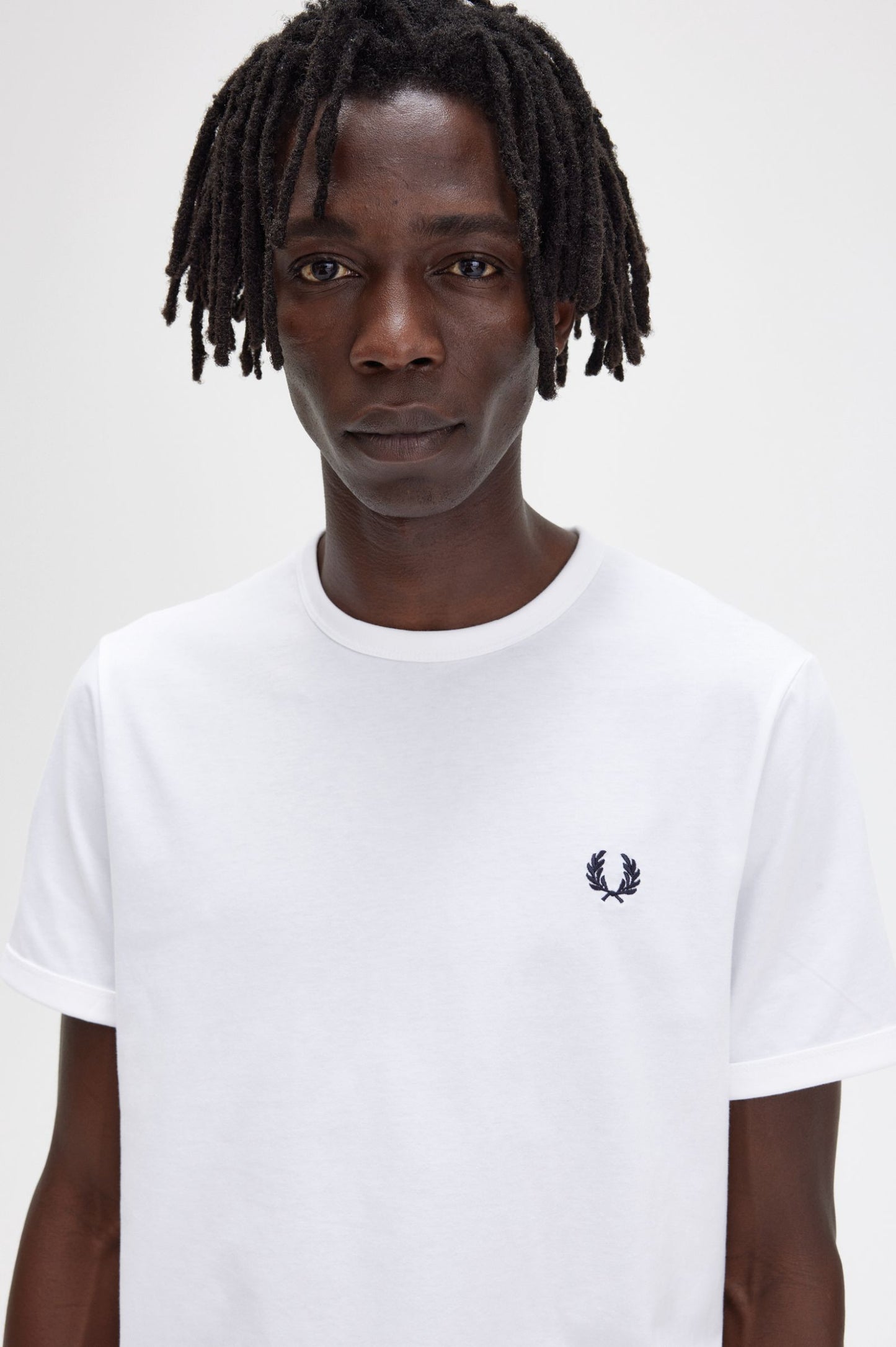 Fred Perry Ringer T-Shirt