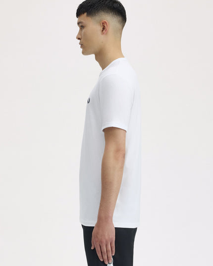 Fred Perry Ringer T-Shirt - 100