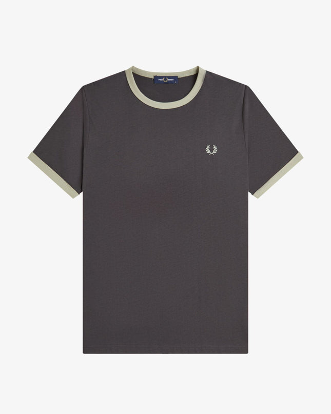 Fred Perry Ringer T-Shirt - 32B