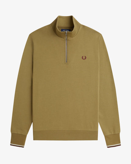 Half Zip Sweatshirt - 51D