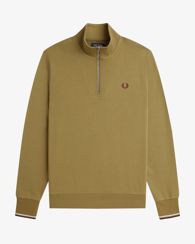 Half Zip Sweatshirt - 51D