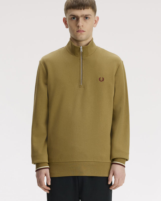 Half Zip Sweatshirt - 51D