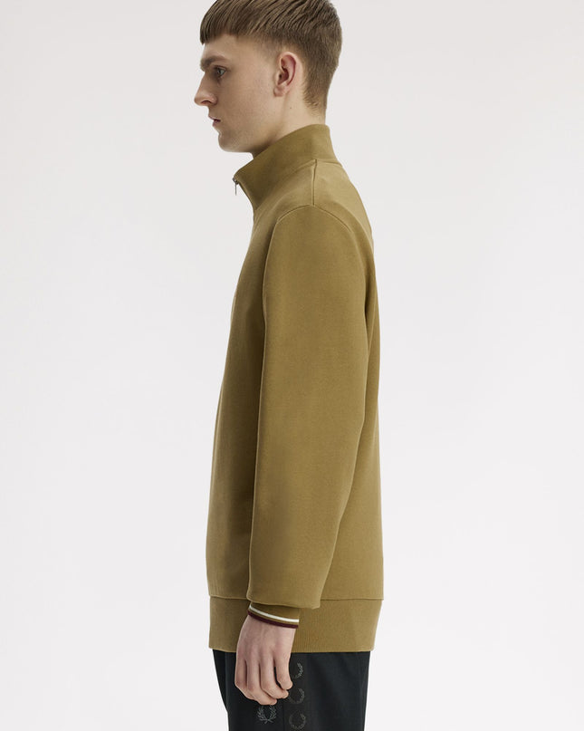 Half Zip Sweatshirt - 51D