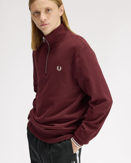 Half Zip Sweatshirt - 64A