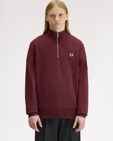 Half Zip Sweatshirt - 64A