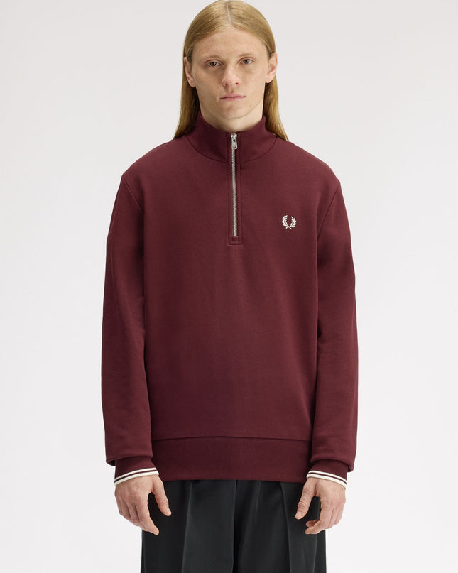 Half Zip Sweatshirt - 64A