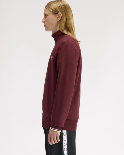 Half Zip Sweatshirt - 64A