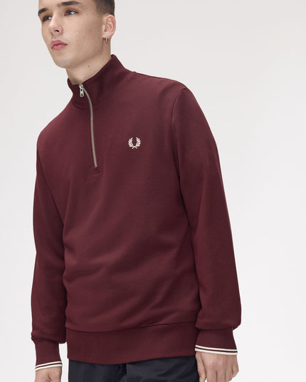 Half Zip Sweatshirt - 64A