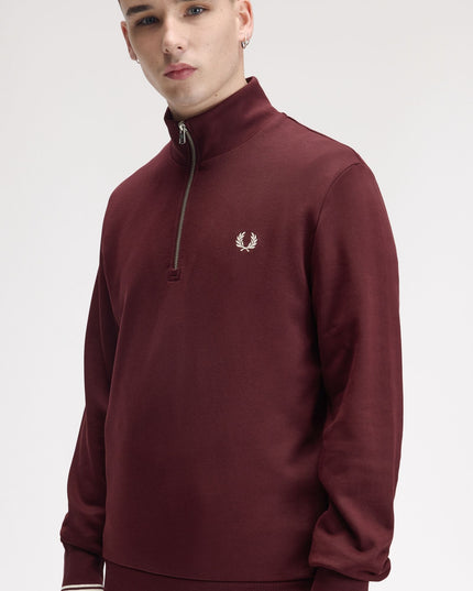 Half Zip Sweatshirt - 64A