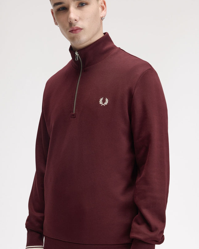 Half Zip Sweatshirt - 64A