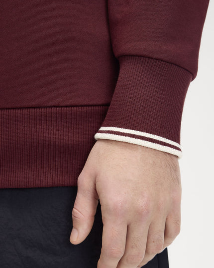 Half Zip Sweatshirt - 64A