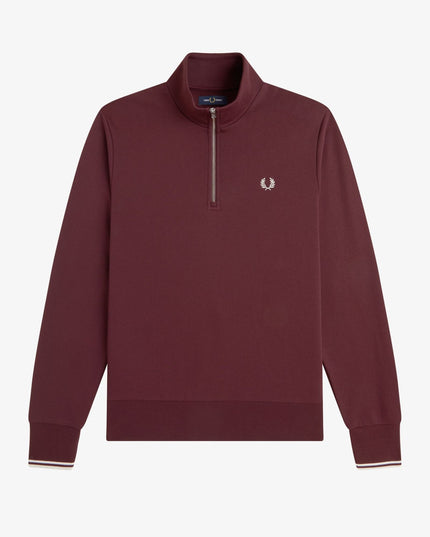 Half Zip Sweatshirt - 64A