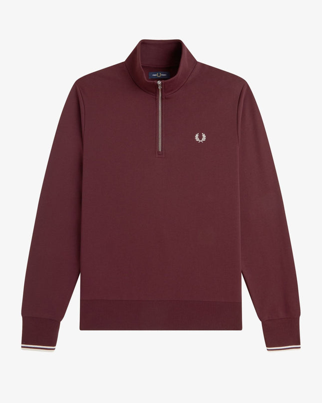 Half Zip Sweatshirt - 64A