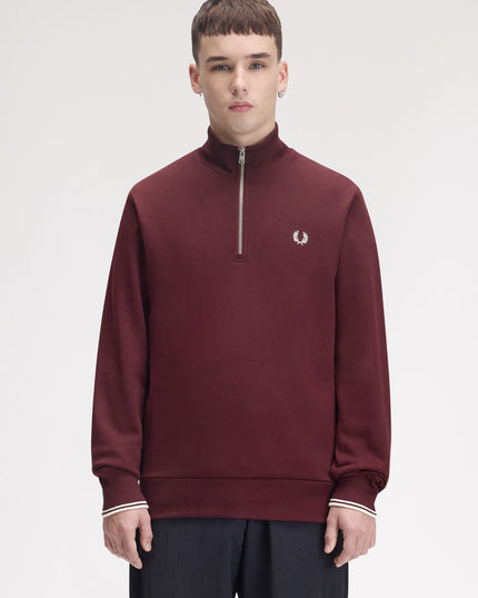 Half Zip Sweatshirt - 64A
