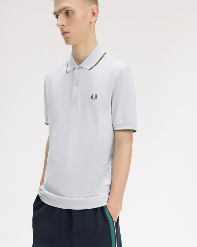 Fred Perry Twin Tipped Polo
