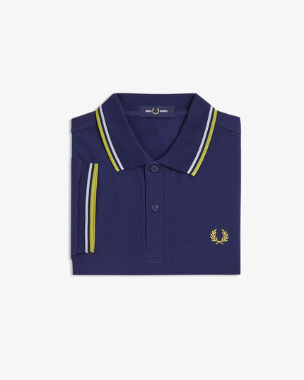 Fred Perry M3600 Polo Shirt - French Navy