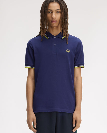 Fred Perry M3600 Polo Shirt - French Navy