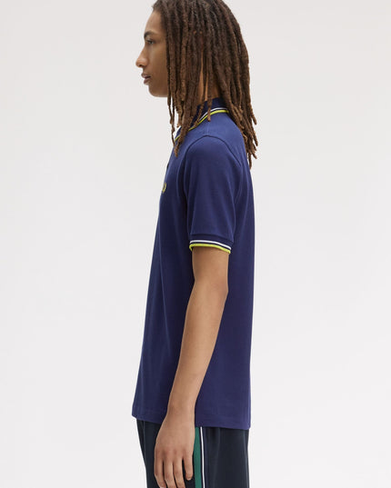 Fred Perry M3600 Polo Shirt - French Navy