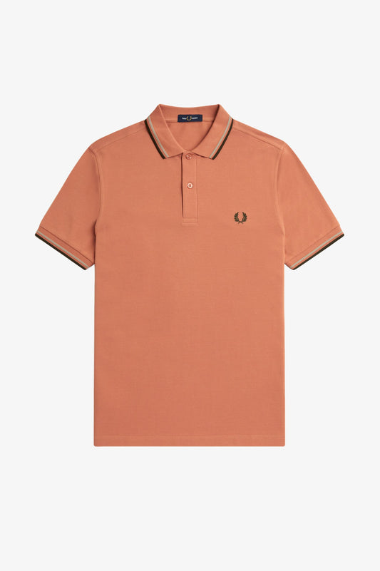 Fred Perry Twin Tipped Shirt M3600