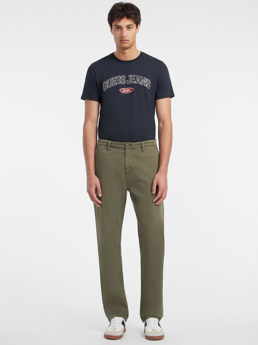 Guess Jeans Regular Chinos