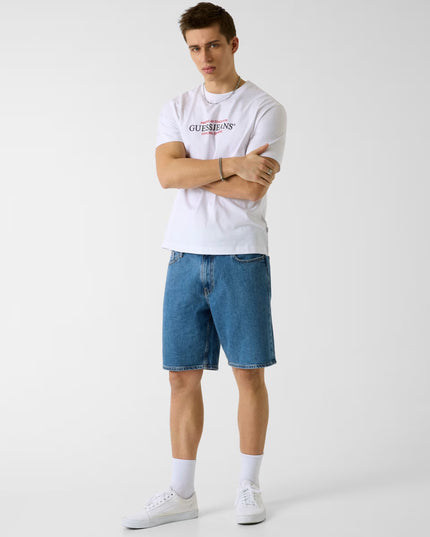 Guess American Tradition T-Shirt - White